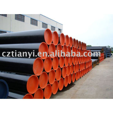 JIS G3454 STPG370 seamless carbon pipes